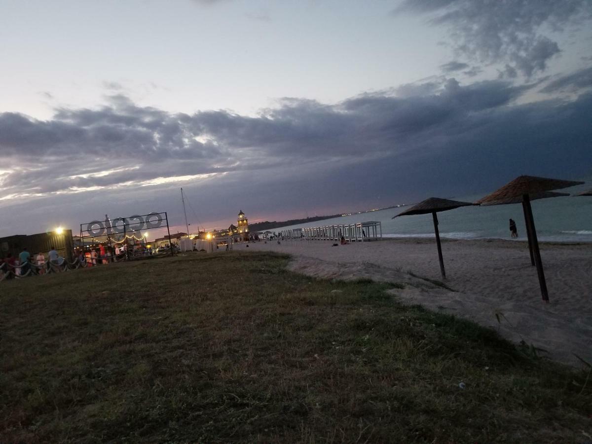 Vila Troia Vama Veche Esterno foto